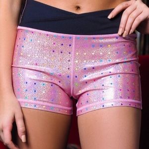 Rebel Baelee short YM